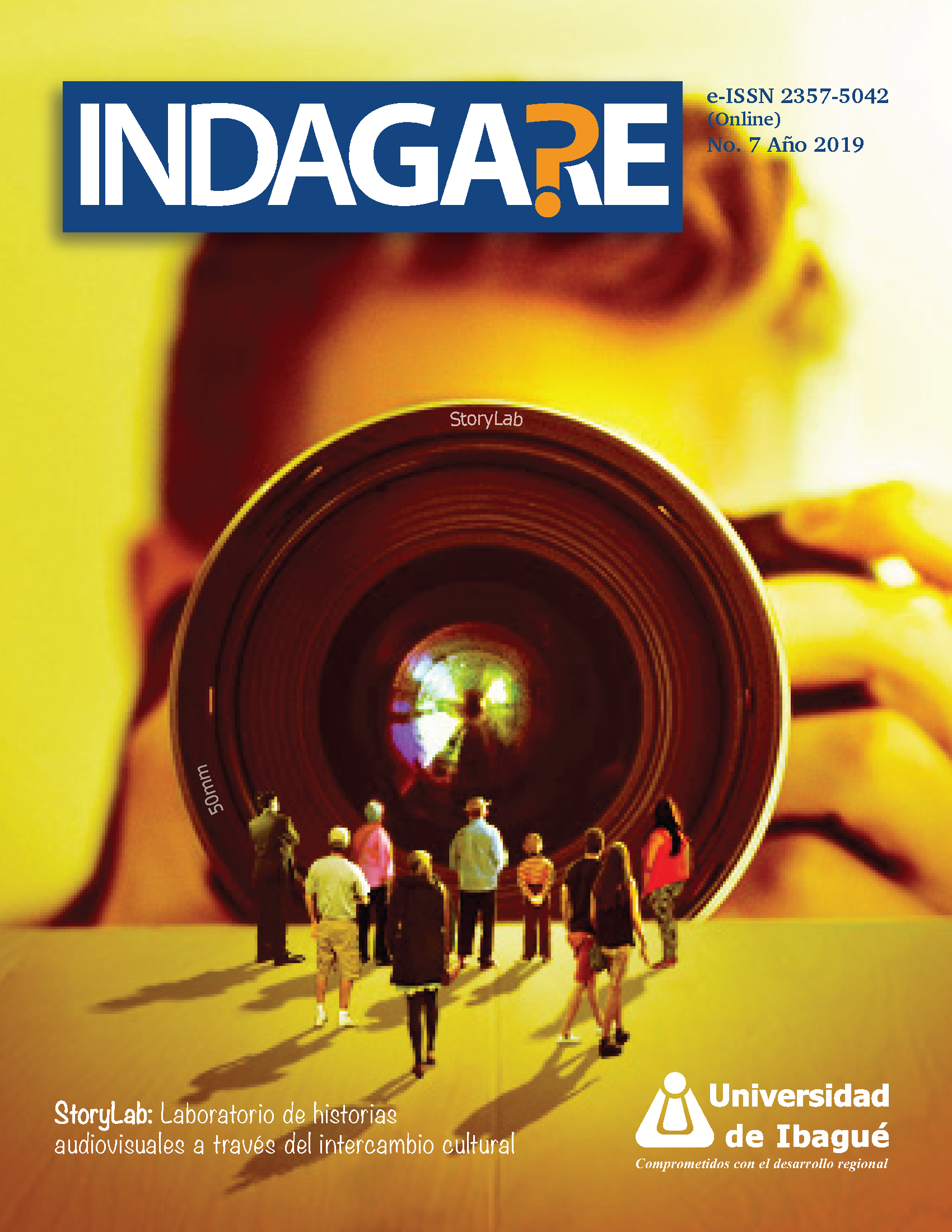 Cover of Indagare